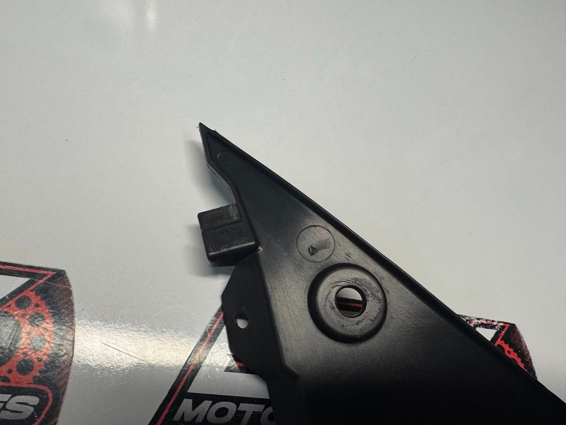 Aprilia RS4 125 4T 2011-2016 RH Side Inner Fork Fairing Cover OEM Genuine 858828