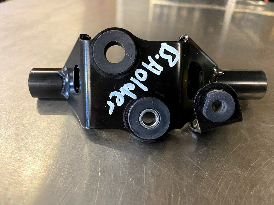 Battery Mount Kawasaki Ninja 650L 2014