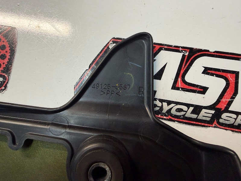 RH Shroud Cover Kawasaki Vulcan S 650 2015-2026 OEM 49125-0587
