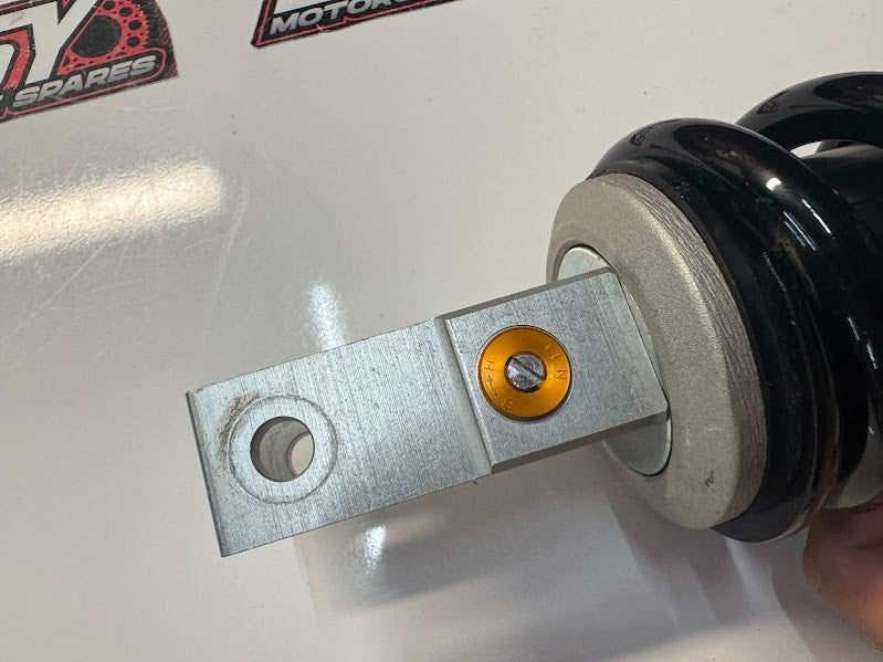 Yamaha YZF R7 2025 Rear Shock Suspension OEM Genuine BEB-22210-D0