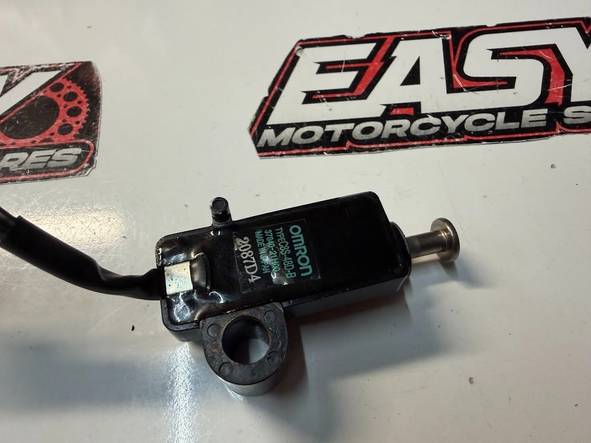Side Stand Switch Suzuki GSXR 1000 2007-2008 OEM 37840-21H01