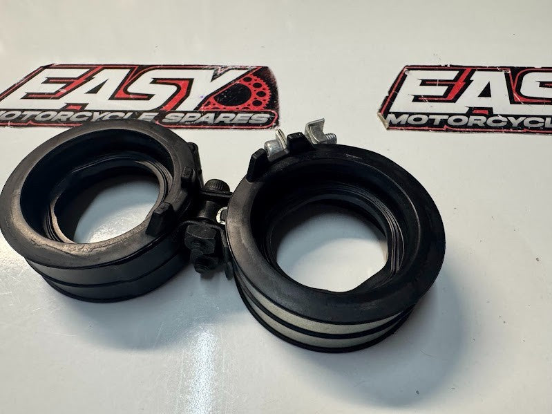 Yamaha YZF R7 2022-2025 Intake Manifolds Clamps OEM Genuine 1WS-13635-00
