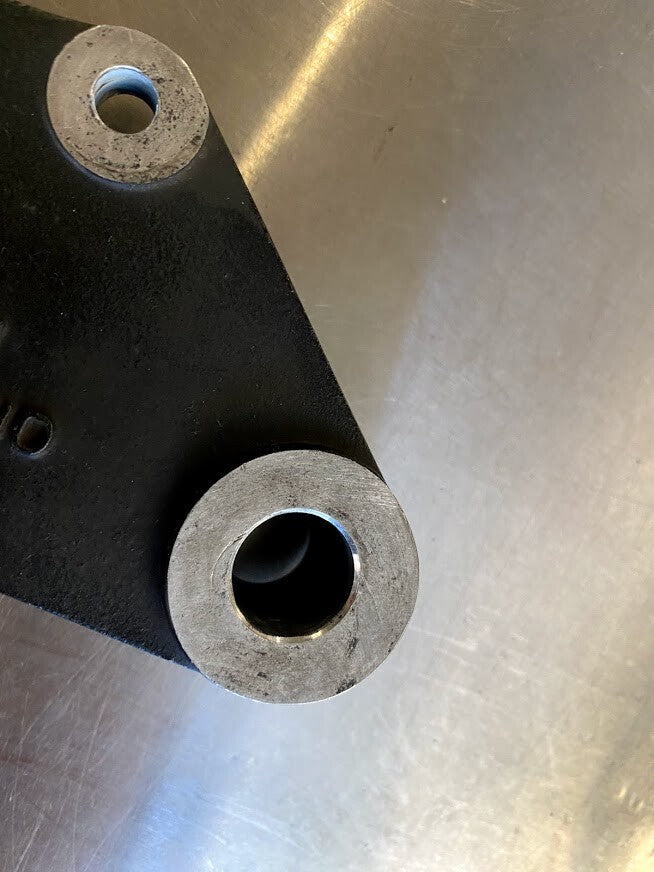 Rear Caliper Holder Kawasaki Ninja 250R 08-12 2010 #2 43034-0021-18R