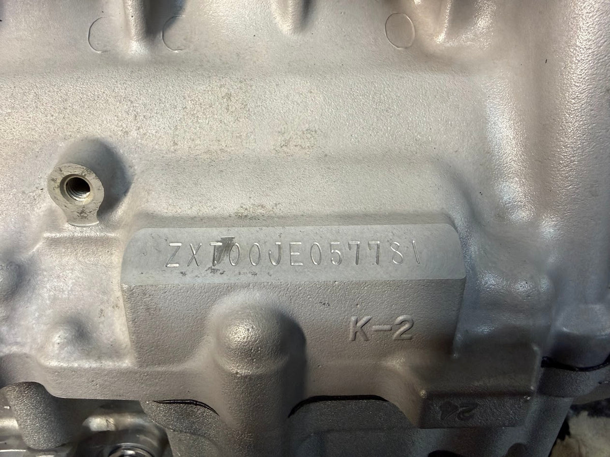 2024 Kawasaki Ninja ZX-10R Engine Motor Complete