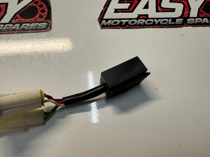 Suzuki GSXR 1000 2007-2008 Healtech Servo Delete ESE S01 V3