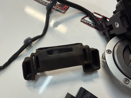 ECU Ignition HISS Lockset 2017 Honda CBR 500R