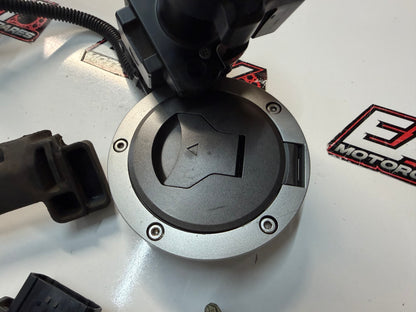 ECU Ignition HISS Lockset 2017 Honda CBR 500R
