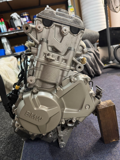 2016 BMW S1000RR Complete Engine Motor 37,845kms