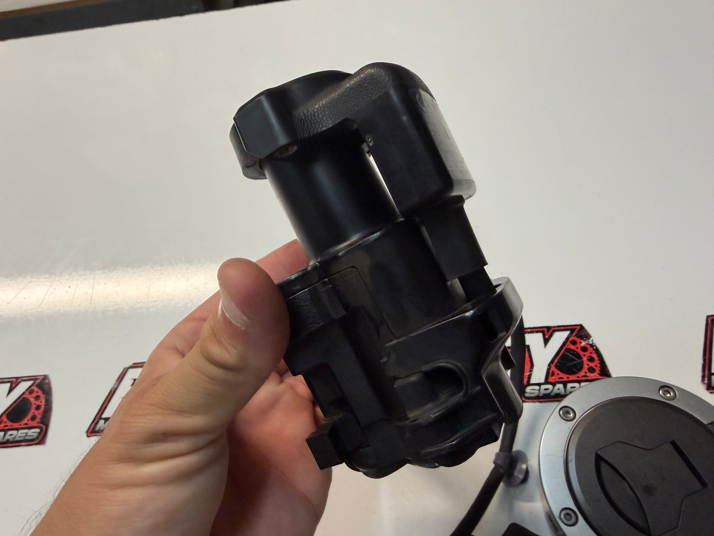 ECU Ignition HISS Lockset 2017 Honda CBR 500R
