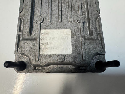 Ducati Monster 659 LAMS 2017-2021 ECU Dash Ignition Lockset OEM 65240231A