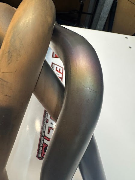 Yamaha YZF R1 2009-2014 Headers Exhaust OEM Genuine 14B-14602-00