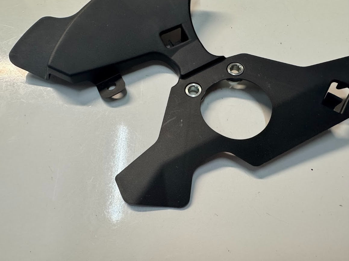 Yamaha YZF R1 2015-2025 Steering Triple Tree Guard Cover OEM 2CR-23818-00