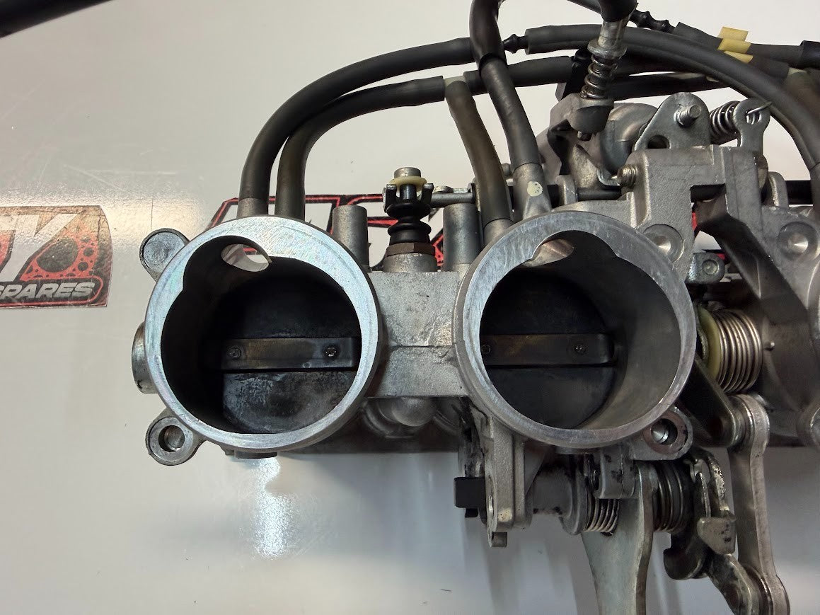 Throttle Bodies Yamaha FZ1 S 2006-2014 OEM 2D1-13750-20