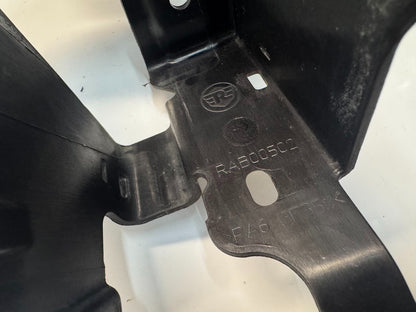 Royal Enfield Interceptor 650 2022 Rear Inner Cowl Cover OEM RAB00502 Euro 5