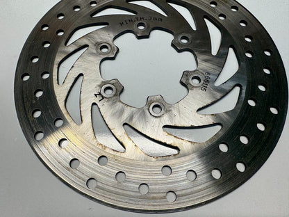 Aprilia RS4 125 4T 2011-2016 Rear Brake Disc Rotor 3.30mm Thickness