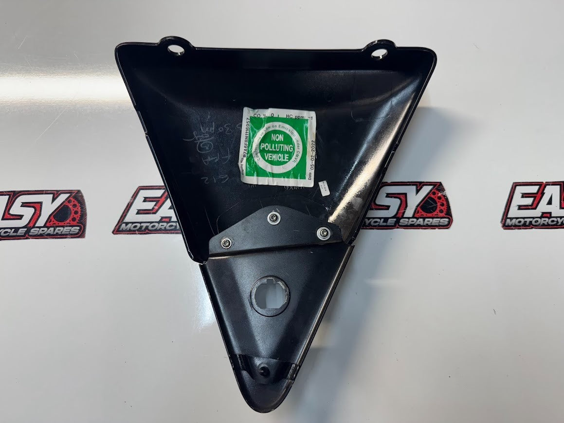 Royal Enfield Interceptor 650 2022 RH Side Cover Panel OEM 1030065 Euro 5
