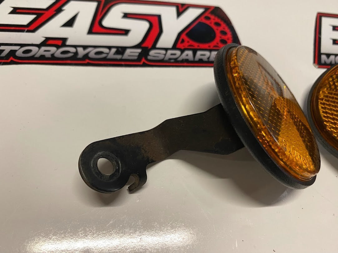 Reflectors Honda CBR 125R 2009