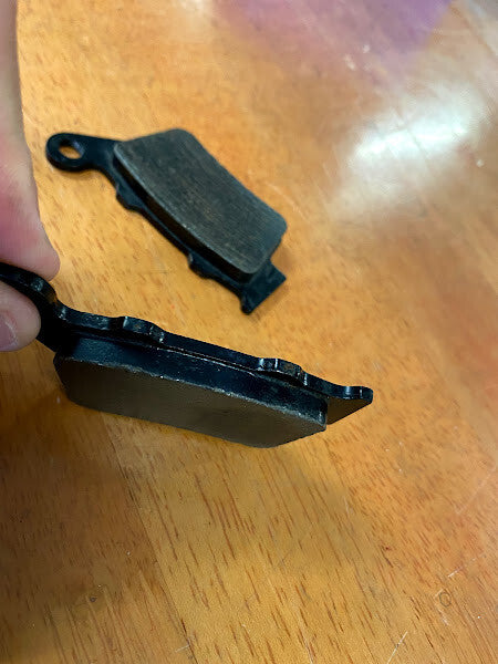 Rear Brake Pads KTM 390 Duke RC ADV 15-20 2020 90113090000