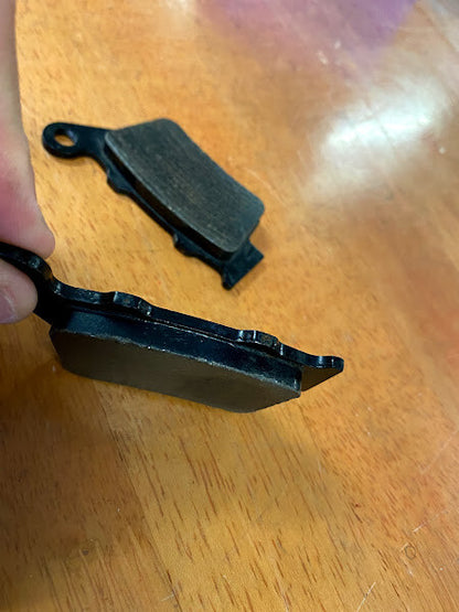 Rear Brake Pads KTM 390 Duke RC ADV 15-20 2020 90113090000