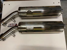 OEM Standard Mufflers Suzuki Bandit 1250 2012