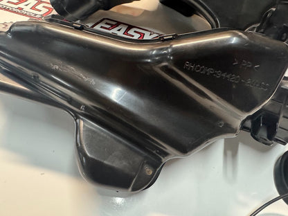 Suzuki GSXR 1000 2007-2008 Air Intake Duct Pair OEM Genuine 94420-21H00