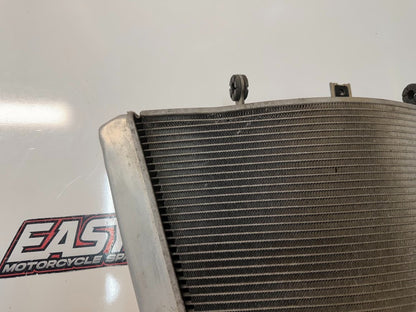 Radiator Cooling Suzuki GSXR 1000 2005-2006 OEM 17710-41G00