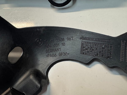 BMW S1000RR 2016 Front Inner Fill Panels OEM Genuine K46 17117708967