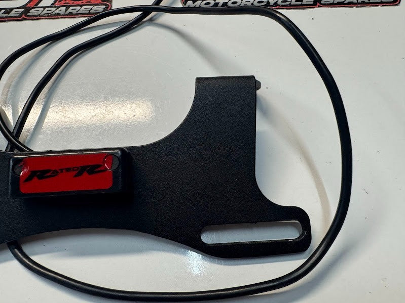 Suzuki GSXR 1000 2007-2008 Number Plate Bracket OEM Genuine