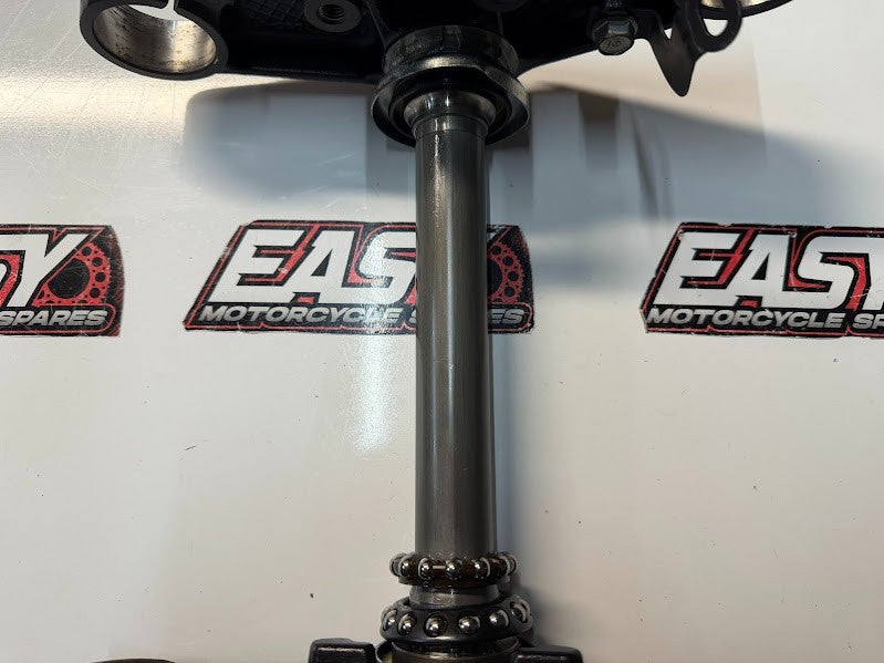 Triple Trees Clamps Honda CBR 500R 2013-2018 OEM 53219-MGZ-J00
