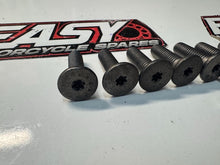 BMW F800 ST 2009 Front Brake Rotor Disc Bolts OEM Genuine 36317709543