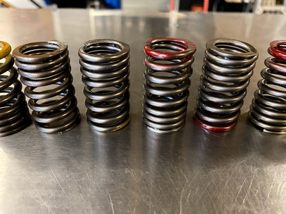 Valve Springs Yamaha MT-07 2016