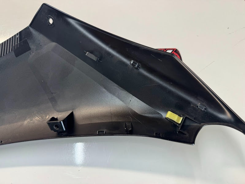 Yamaha YZF R1 2020-2021 LH Main Fairing OEM Genuine B3L-2835U-00