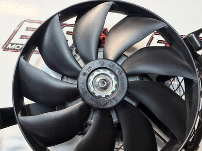 Thermo Radiator Fan Suzuki GSXR 1000 2009-2016 OEM 17800-47H00