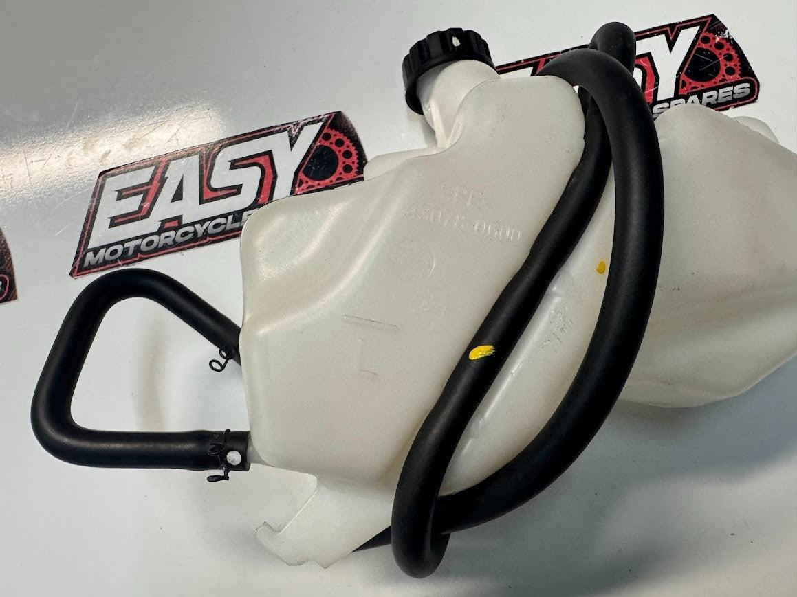 Kawasaki Ninja 500 2024-2025 Coolant Overflow Reservoir OEM Genuine 43078-0600