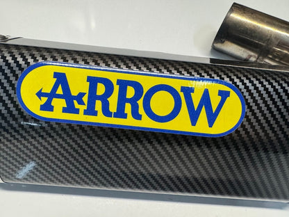 Aprilia RS4 125 4T 2011-2016 Arrow Muffler NON GENUINE