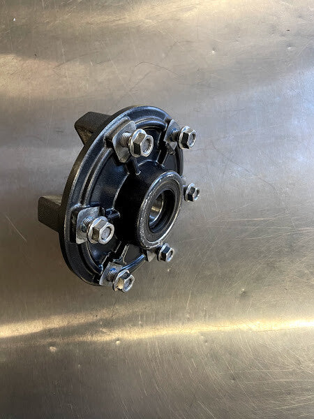 Sprocket Carrier Triumph Street Triple 675 2013