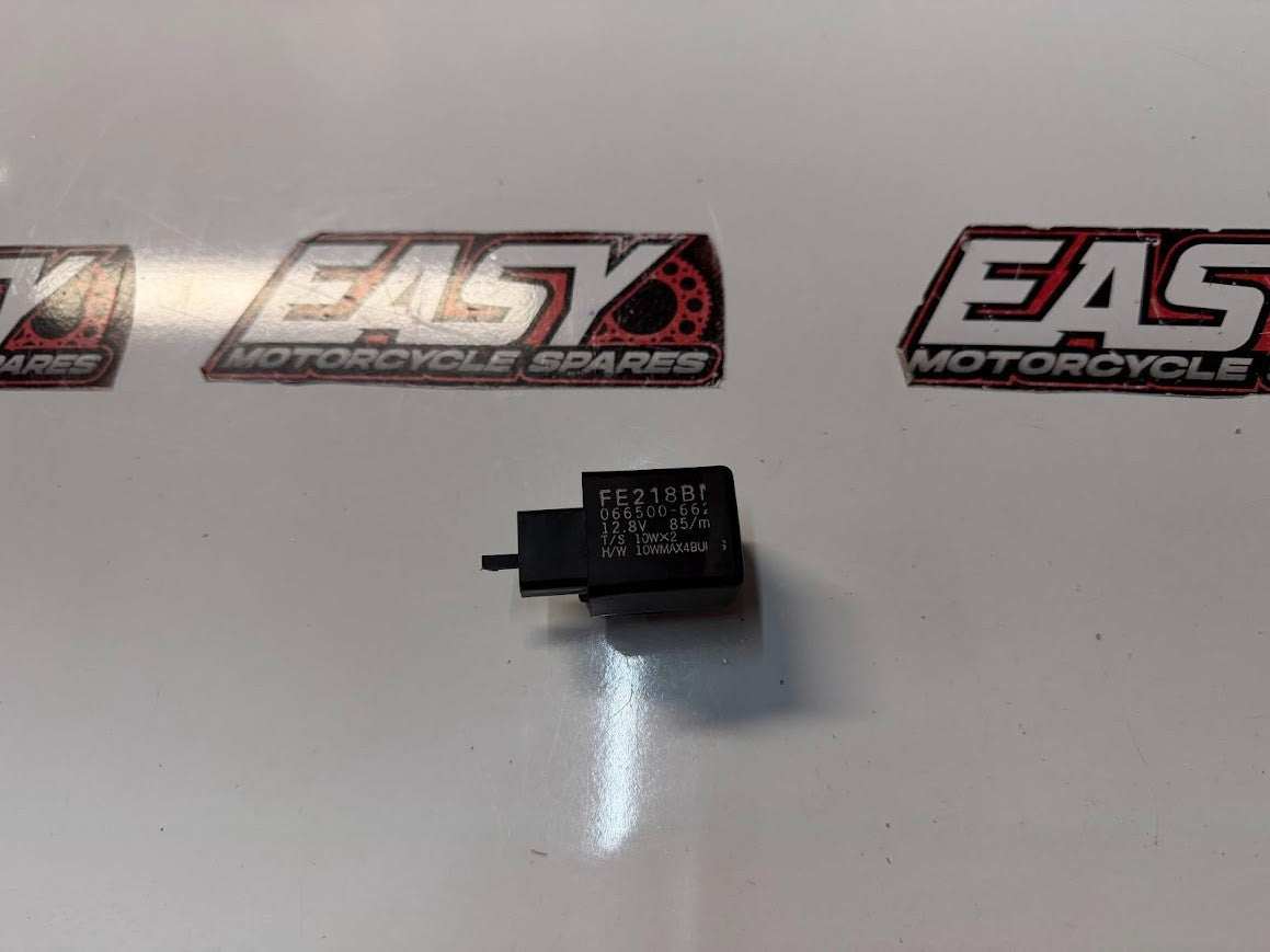 Flasher Relay Yamaha R1 2007-2008 OEM Genuine FE218BM 4C8-83350-00
