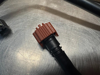 Yamaha YZF R1 2015-2019 Fuel Pipe Hose Connectors OEM Genuine 2CR-13971-00