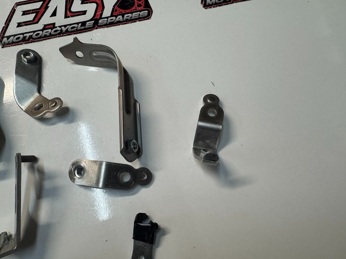 Yamaha YZF R1 2023 Fairing Cowling Brackets OEM Genuine