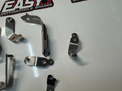 Yamaha YZF R1 2023 Fairing Cowling Brackets OEM Genuine