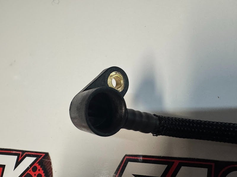 Ducati Monster 659 LAMS 2017-2021 Fuel Line Hose Pipe OEM Genuine 59024111A