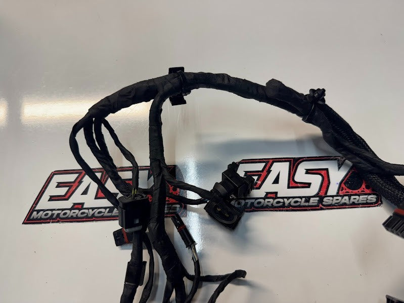 BMW F800 ST 2009 Injector Sub Harness Loom OEM Genuine