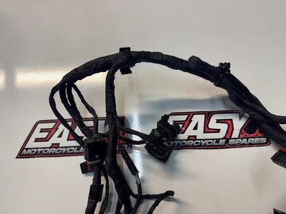 BMW F800 ST 2009 Injector Sub Harness Loom OEM Genuine