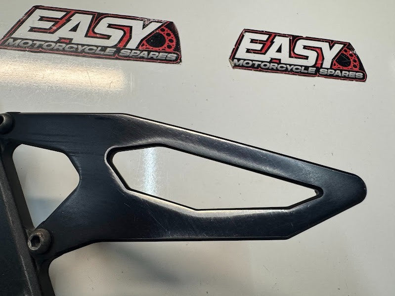 Yamaha YZF R1 2015-2025 LH Riders Peg Bracket Rear Set OEM Genuine 2CR-27442-00