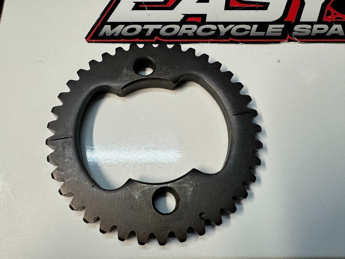 Honda XR 250 Cam Sprocket Gear