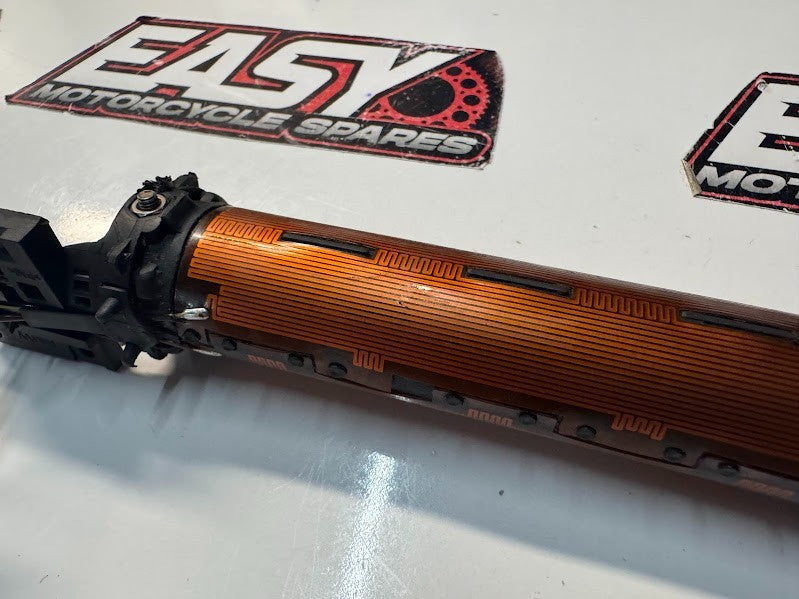 BMW F800 ST 2009 LH Heated Grip OEM Genuine 61317727067