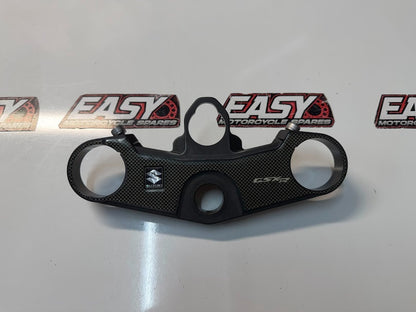 Top Triple Tree Clamp Suzuki GSXR 1000 2005-2006 OEM 51311-41G00