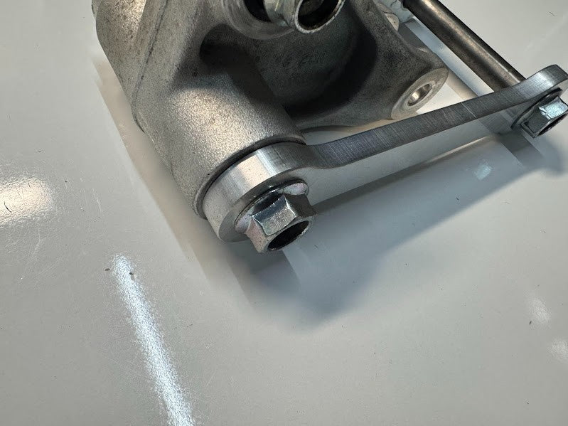 Yamaha YZF R1 2020-2025 Shock Linkages OEM Genuine B3L-2217A-00