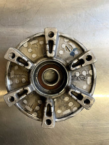 Sprocket Carrier Triumph Street Triple 675 2013