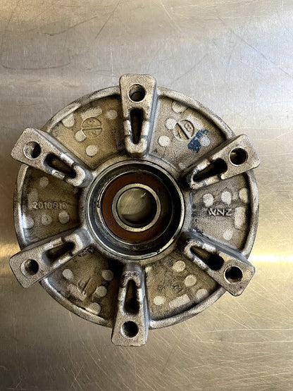 Sprocket Carrier Triumph Street Triple 675 2013